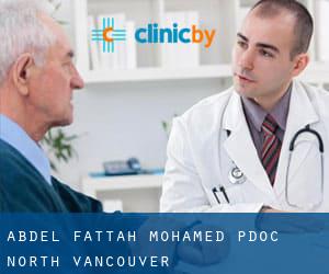 Abdel-Fattah Mohamed PDOC (North Vancouver)