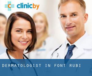 Dermatologist in Font-rubí