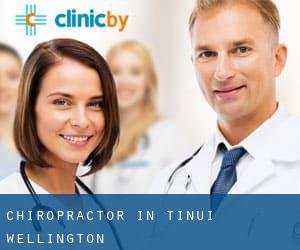 Chiropractor in Tinui (Wellington)