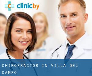 Chiropractor in Villa del Campo