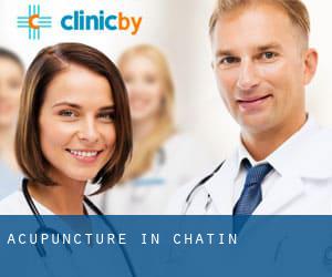 Acupuncture in Châtin