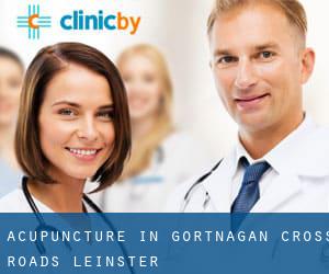 Acupuncture in Gortnagan Cross Roads (Leinster)