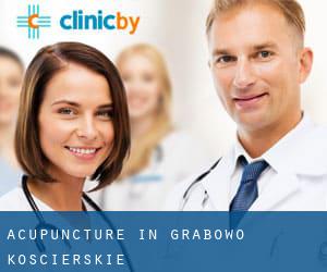 Acupuncture in Grabowo Kościerskie