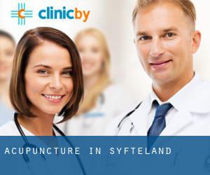 Acupuncture in Syfteland