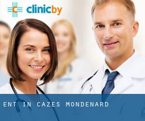 ENT in Cazes-Mondenard