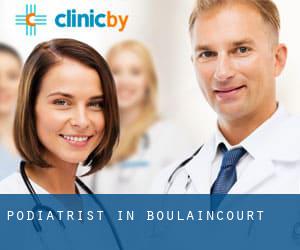 Podiatrist in Boulaincourt