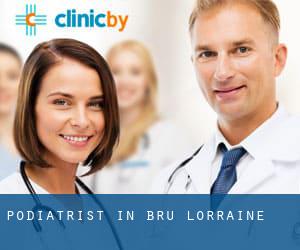 Podiatrist in Brû (Lorraine)