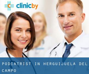 Podiatrist in Herguijuela del Campo