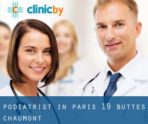 Podiatrist in Paris 19 Buttes-Chaumont