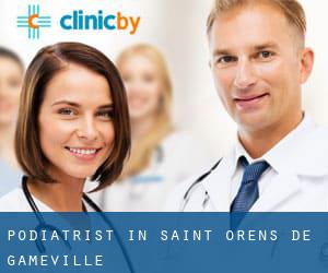 Podiatrist in Saint-Orens-de-Gameville