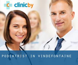 Podiatrist in Vindefontaine