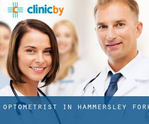 Optometrist in Hammersley Fork