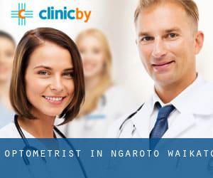 Optometrist in Ngaroto (Waikato)