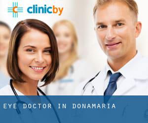 Eye Doctor in Donamaria