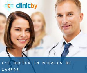 Eye Doctor in Morales de Campos