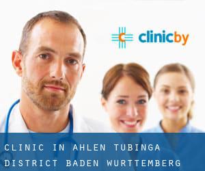 clinic in Ahlen (Tubinga District, Baden-Württemberg)