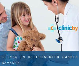 clinic in Albertshofen (Swabia, Bavaria)