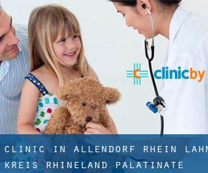 clinic in Allendorf (Rhein-Lahn-Kreis, Rhineland-Palatinate)