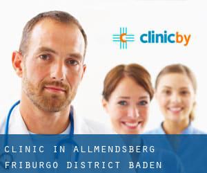 clinic in Allmendsberg (Friburgo District, Baden-Württemberg)