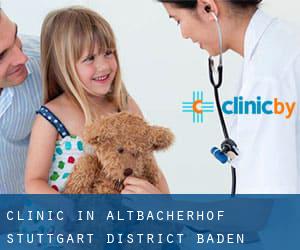 clinic in Altbacherhof (Stuttgart District, Baden-Württemberg)