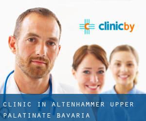 clinic in Altenhammer (Upper Palatinate, Bavaria)