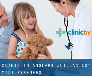 clinic in Anglars-Juillac (Lot, Midi-Pyrénées)