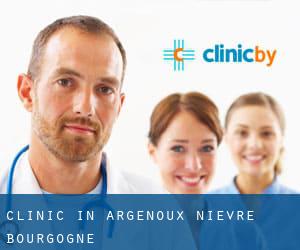 clinic in Argenoux (Nièvre, Bourgogne)