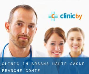 clinic in Arsans (Haute-Saône, Franche-Comté)
