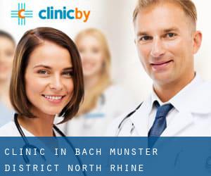 clinic in Bach (Münster District, North Rhine-Westphalia)