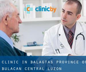 clinic in Balagtas (Province of Bulacan, Central Luzon)