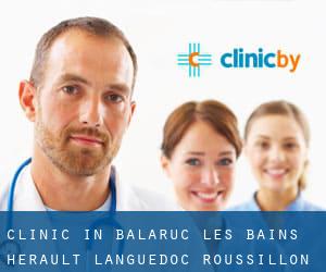 clinic in Balaruc-les-Bains (Hérault, Languedoc-Roussillon)