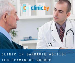 clinic in Barraute (Abitibi-Témiscamingue, Quebec)