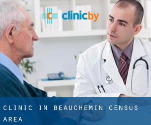 clinic in Beauchemin (census area)