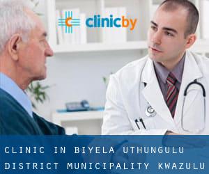 clinic in Biyela (uThungulu District Municipality, KwaZulu-Natal)