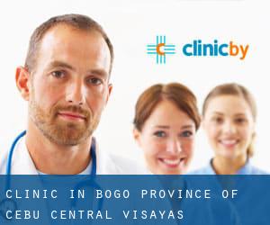 clinic in Bogo (Province of Cebu, Central Visayas)