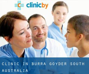 clinic in Burra (Goyder, South Australia)
