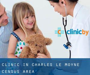 clinic in Charles-Le Moyne (census area)