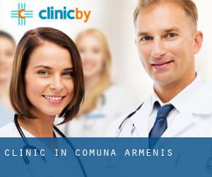 clinic in Comuna Armeniş