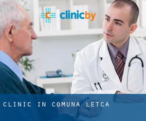 clinic in Comuna Letca