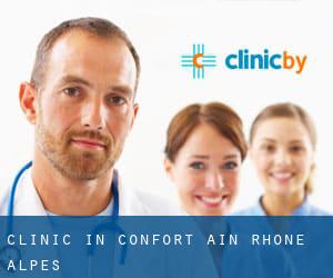 clinic in Confort (Ain, Rhône-Alpes)