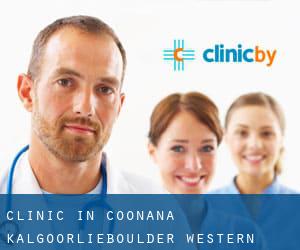 clinic in Coonana (Kalgoorlie/Boulder, Western Australia)