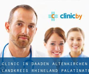 clinic in Daaden (Altenkirchen Landkreis, Rhineland-Palatinate)