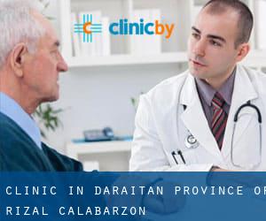 clinic in Daraitan (Province of Rizal, Calabarzon)