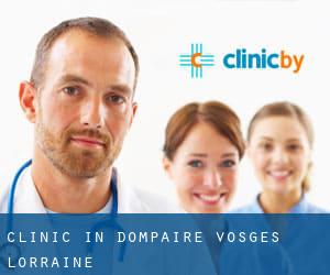 clinic in Dompaire (Vosges, Lorraine)