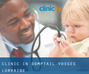 clinic in Domptail (Vosges, Lorraine)