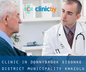 clinic in Donnybrook (Sisonke District Municipality, KwaZulu-Natal)
