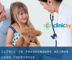 clinic in Frankendorf (Weimar-Land, Thuringia)