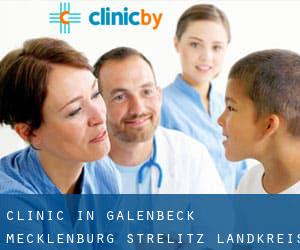 clinic in Galenbeck (Mecklenburg-Strelitz Landkreis, Mecklenburg-Western Pomerania)
