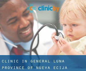 clinic in General Luna (Province of Nueva Ecija, Central Luzon)
