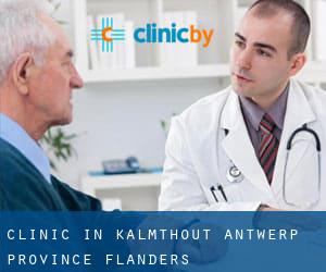 clinic in Kalmthout (Antwerp Province, Flanders)